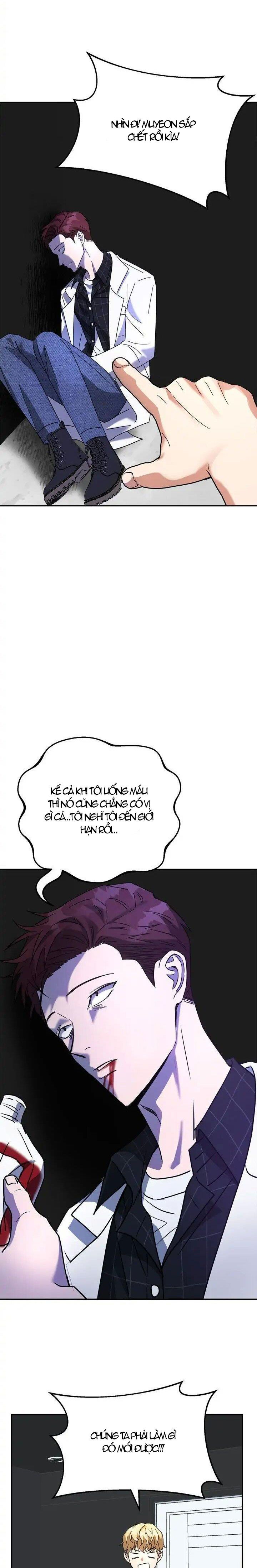 Gọi Tôi Là Ác Ma Chapter 10.2 - 19