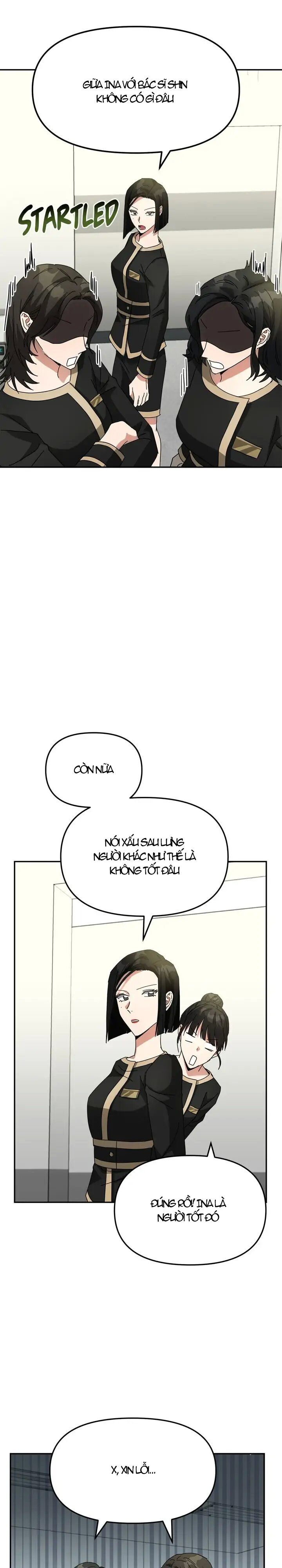 Gọi Tôi Là Ác Ma Chapter 10.2 - 8