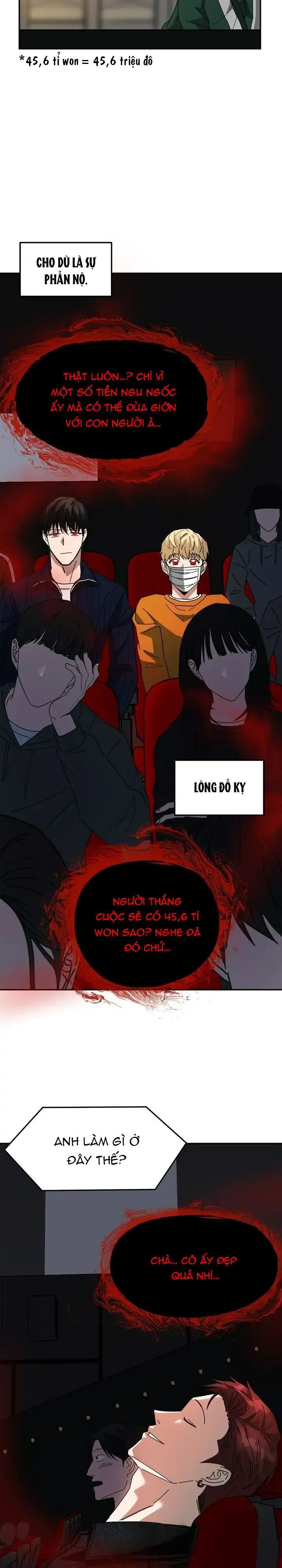 Gọi Tôi Là Ác Ma Chapter 11.1 - 16