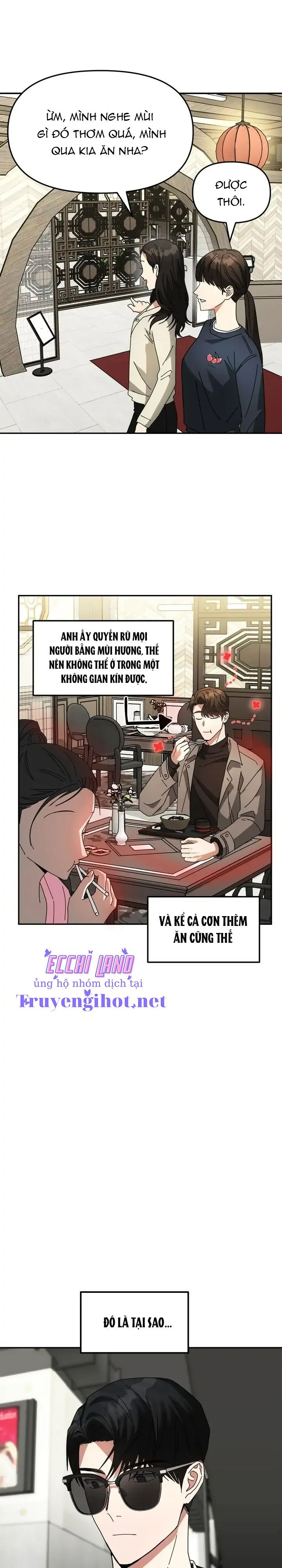 Gọi Tôi Là Ác Ma Chapter 11.1 - 18