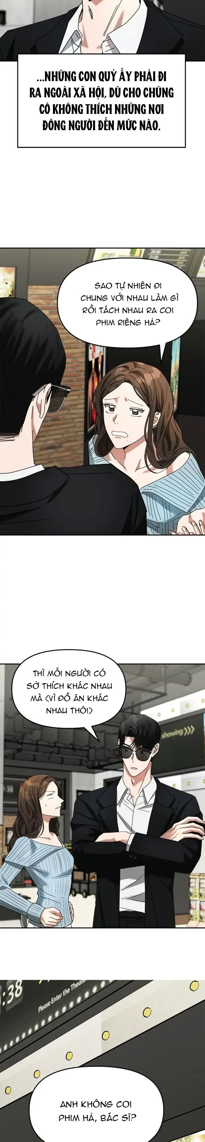 Gọi Tôi Là Ác Ma Chapter 11.1 - 19