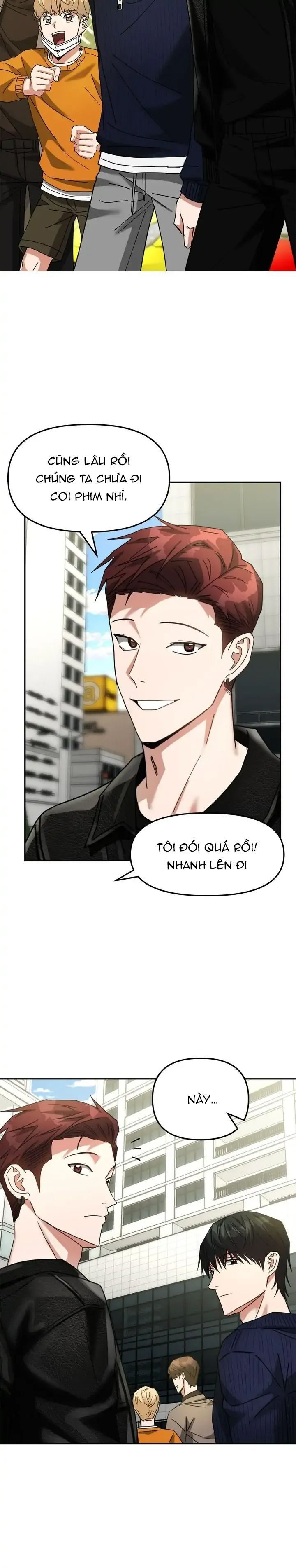 Gọi Tôi Là Ác Ma Chapter 11.1 - 6