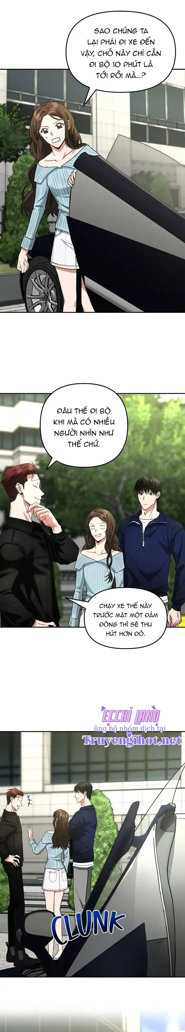 Gọi Tôi Là Ác Ma Chapter 11.1 - 7