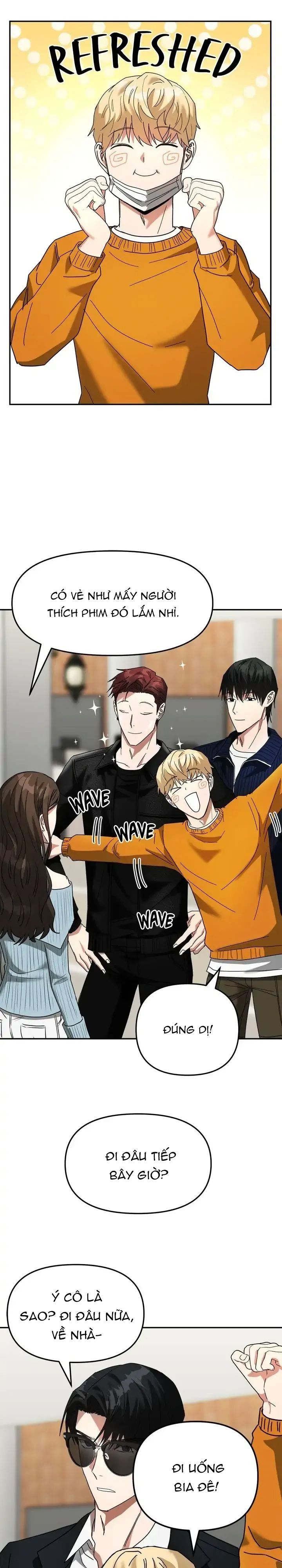 Gọi Tôi Là Ác Ma Chapter 11.2 - 3