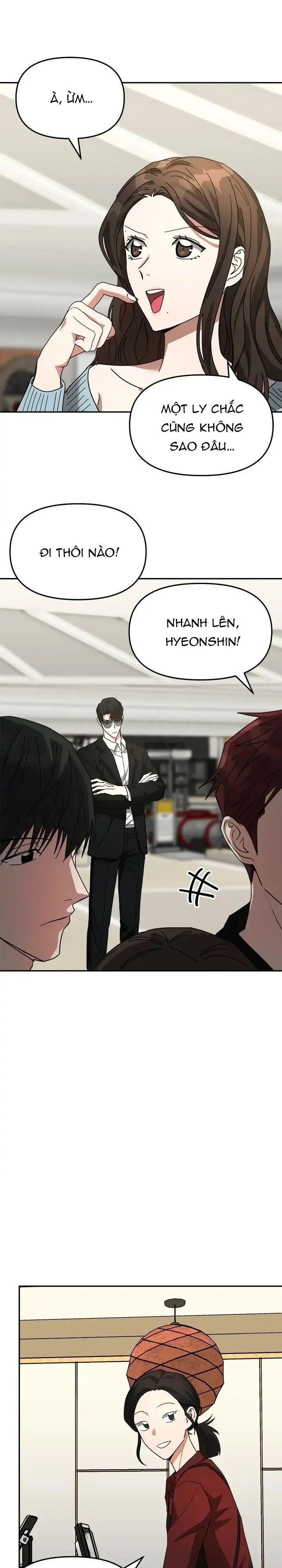 Gọi Tôi Là Ác Ma Chapter 11.2 - 5