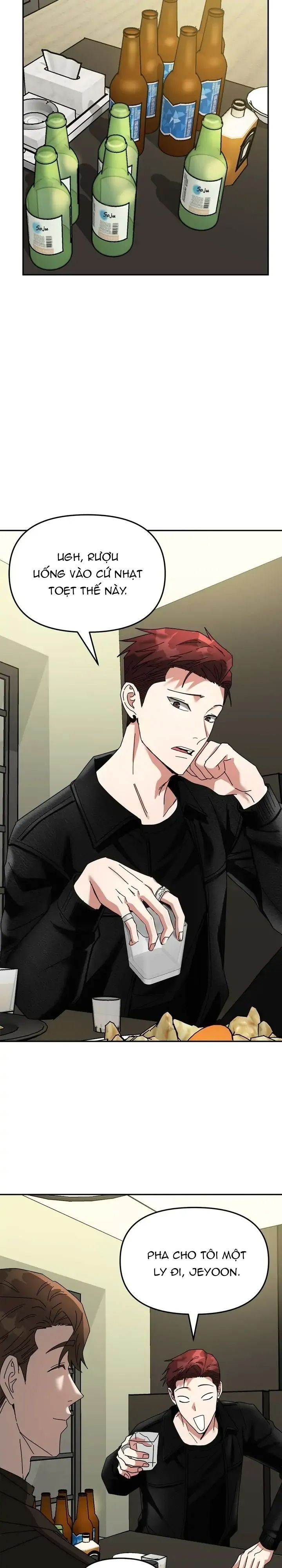 Gọi Tôi Là Ác Ma Chapter 11.2 - 10