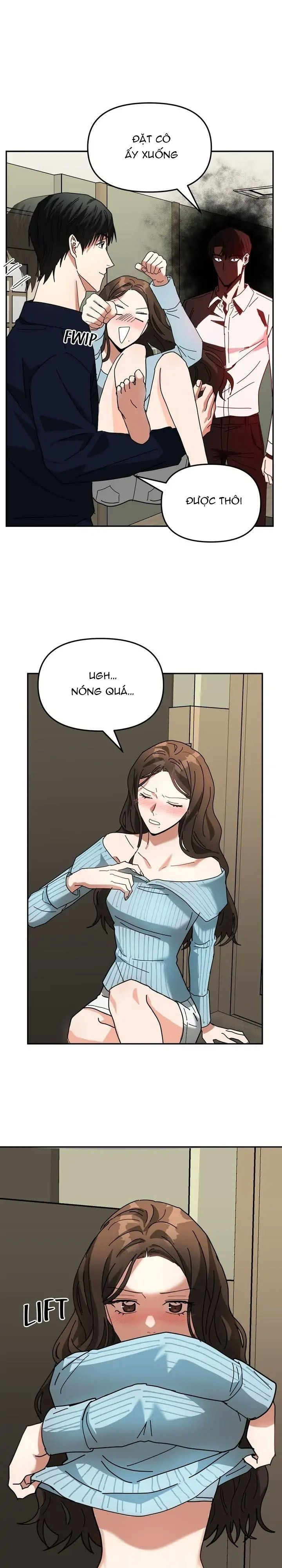 Gọi Tôi Là Ác Ma Chapter 12.1 - 15