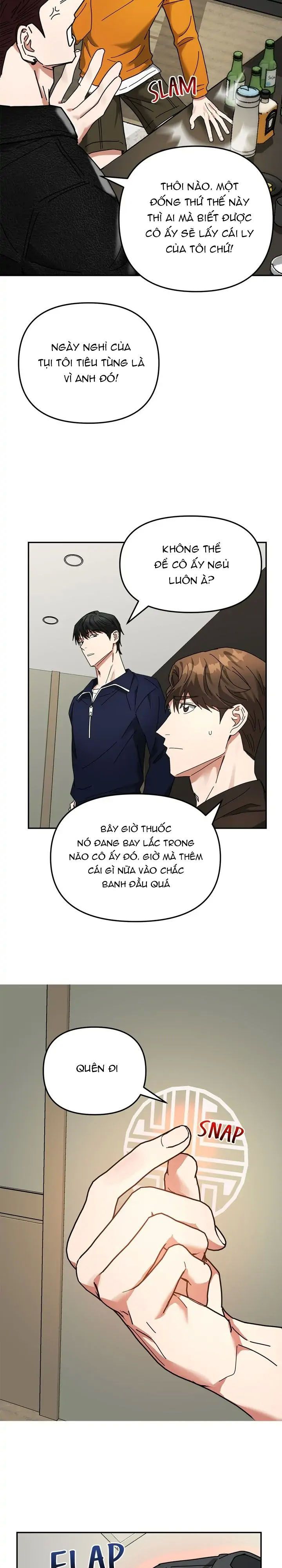 Gọi Tôi Là Ác Ma Chapter 12.1 - 19