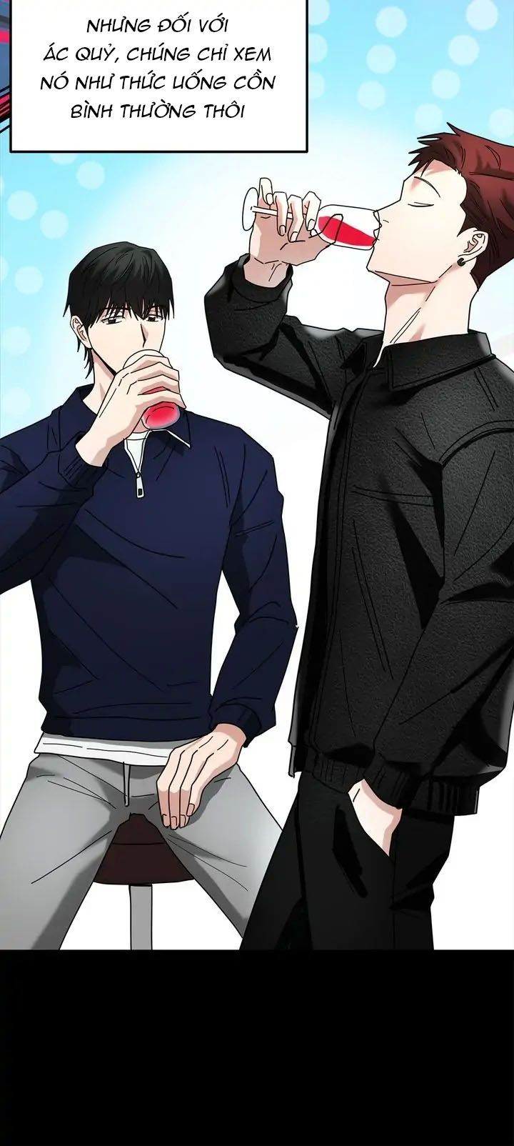 Gọi Tôi Là Ác Ma Chapter 12.1 - 8