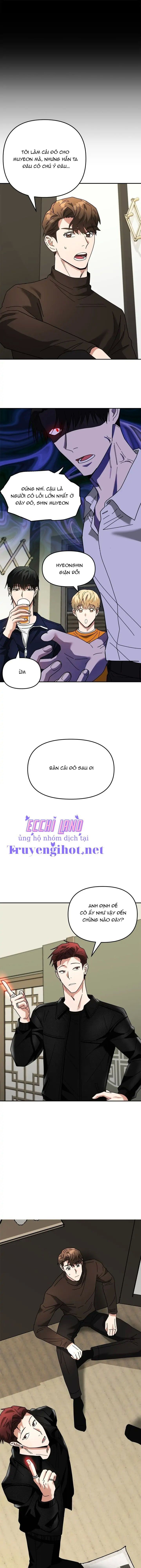 Gọi Tôi Là Ác Ma Chapter 12.1 - 9