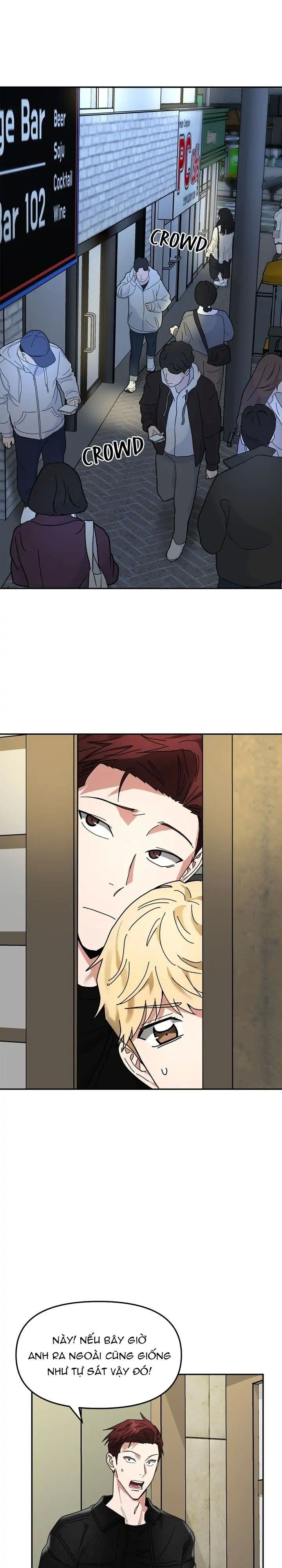 Gọi Tôi Là Ác Ma Chapter 12.2 - 2