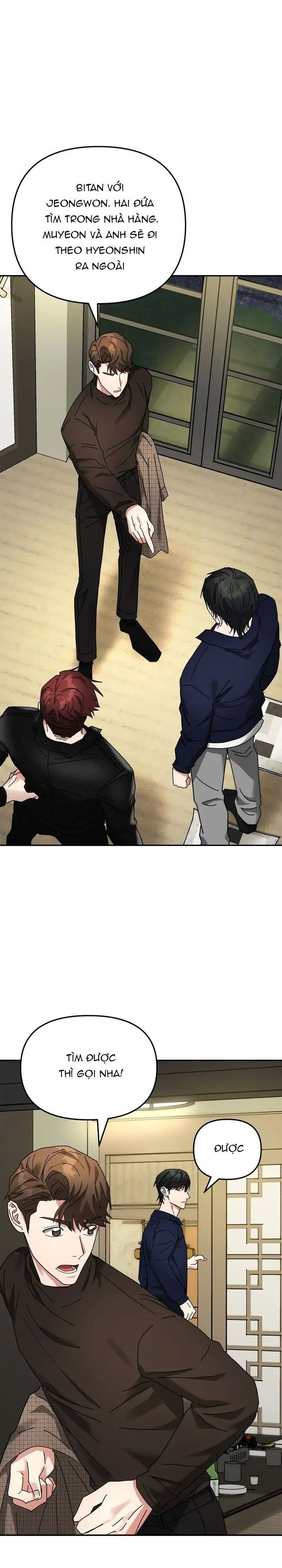 Gọi Tôi Là Ác Ma Chapter 12.2 - 4