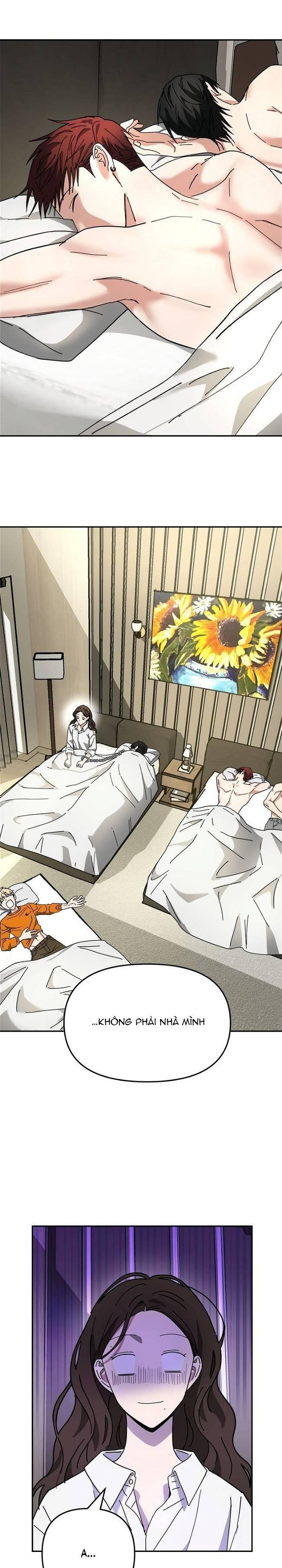 Gọi Tôi Là Ác Ma Chapter 13.1 - 15