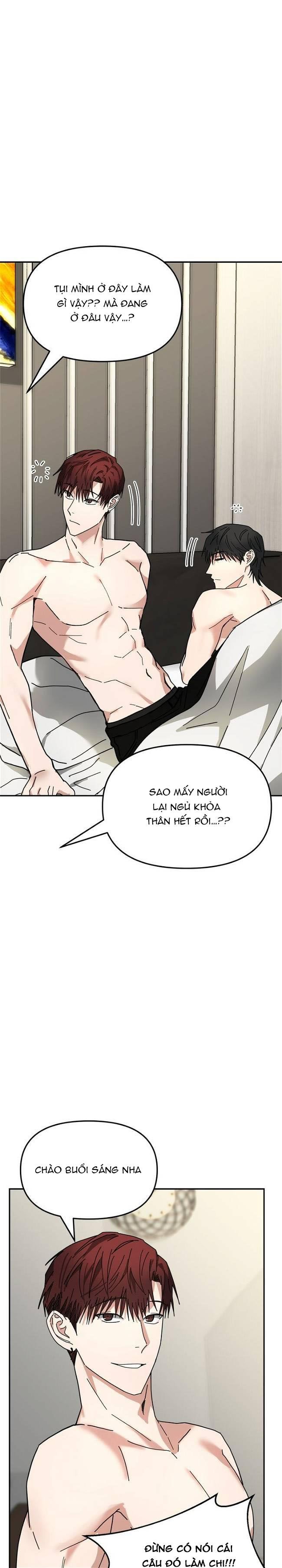 Gọi Tôi Là Ác Ma Chapter 13.1 - 17