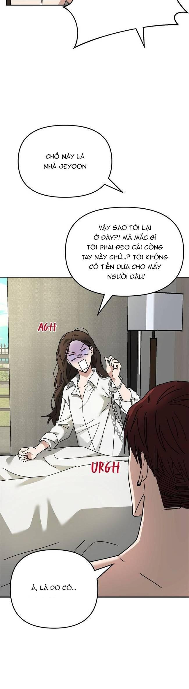 Gọi Tôi Là Ác Ma Chapter 13.1 - 18