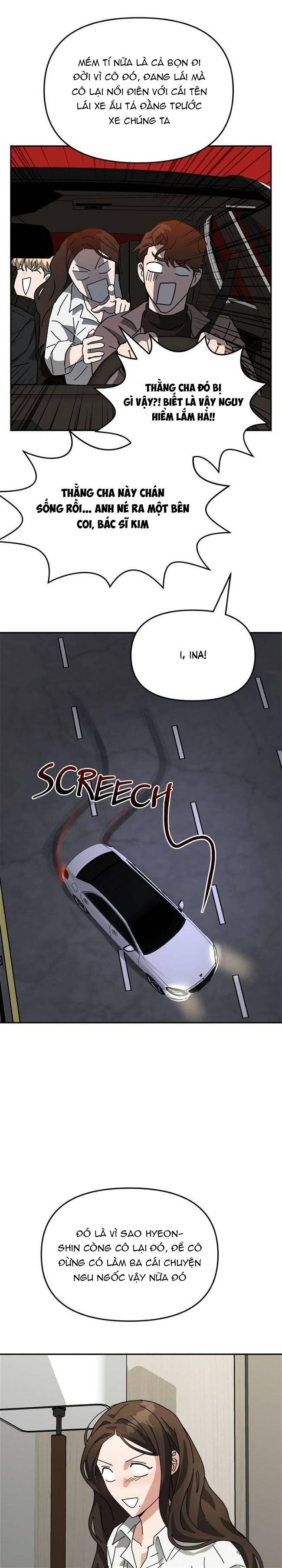 Gọi Tôi Là Ác Ma Chapter 13.2 - 5