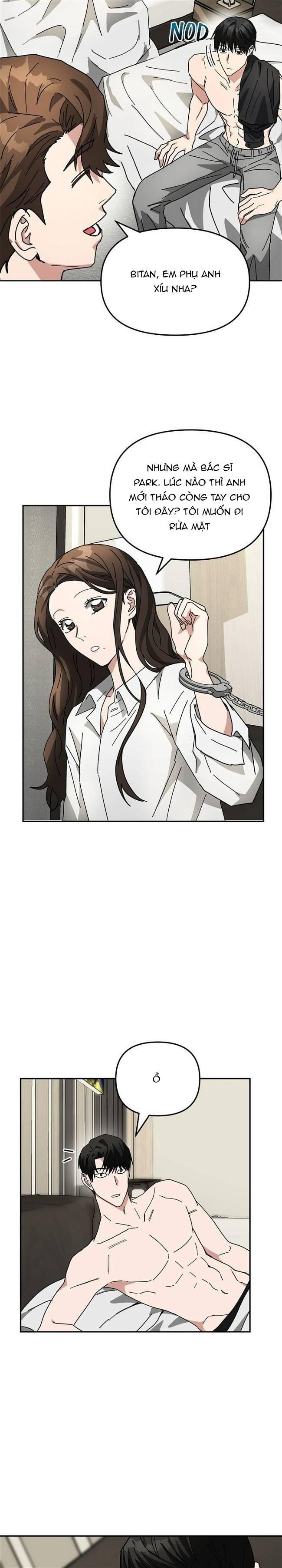 Gọi Tôi Là Ác Ma Chapter 13.2 - 10