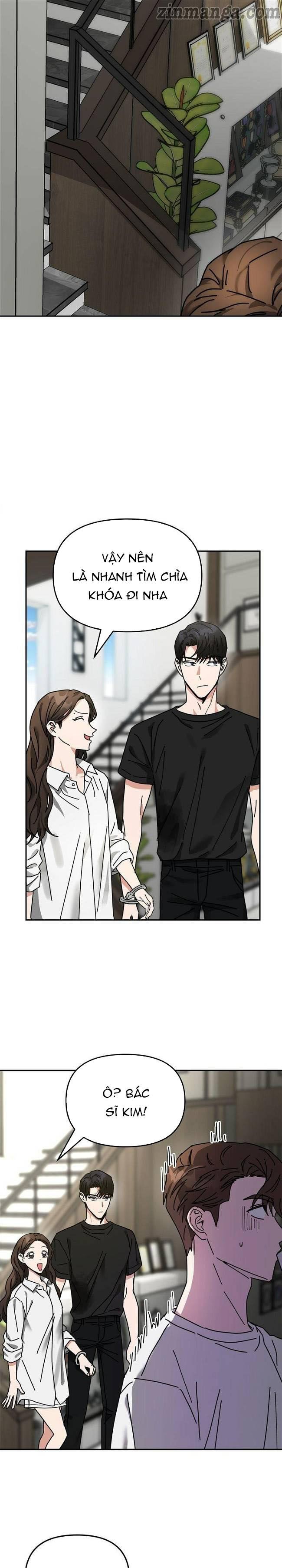 Gọi Tôi Là Ác Ma Chapter 14.1 - 17