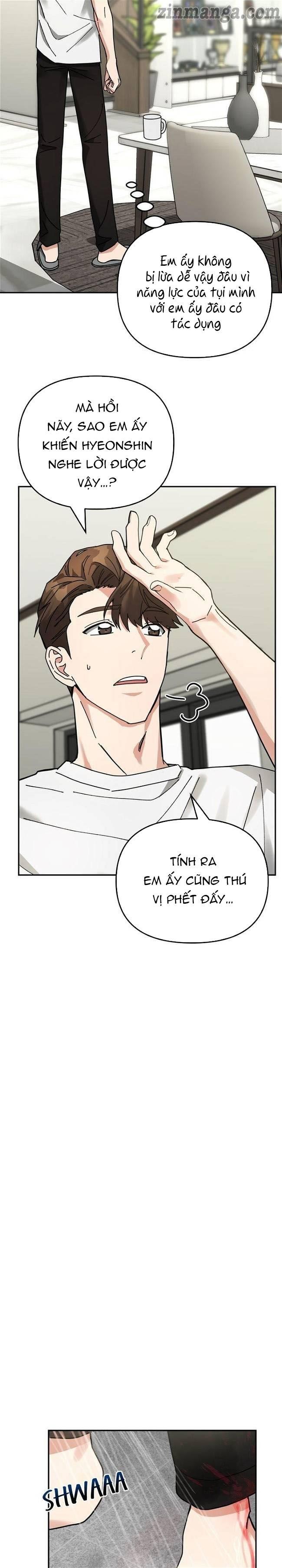 Gọi Tôi Là Ác Ma Chapter 14.2 - 4
