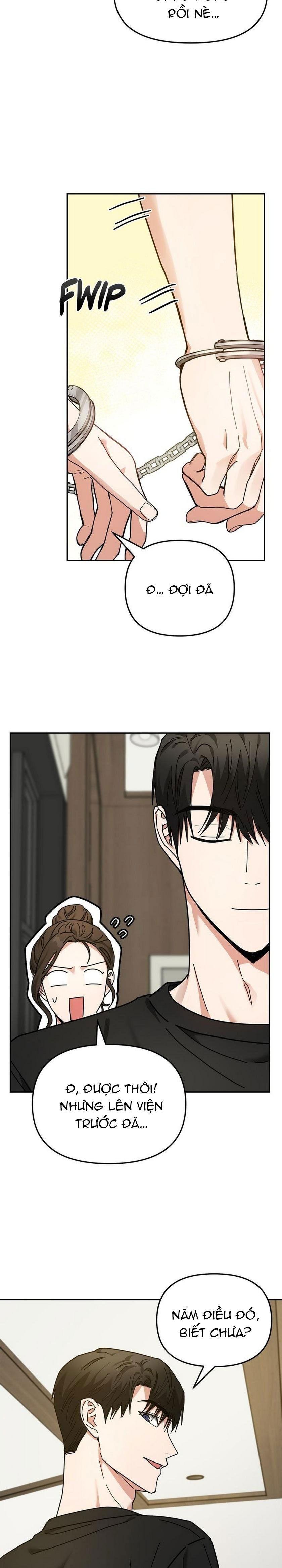 Gọi Tôi Là Ác Ma Chapter 15.1 - 12
