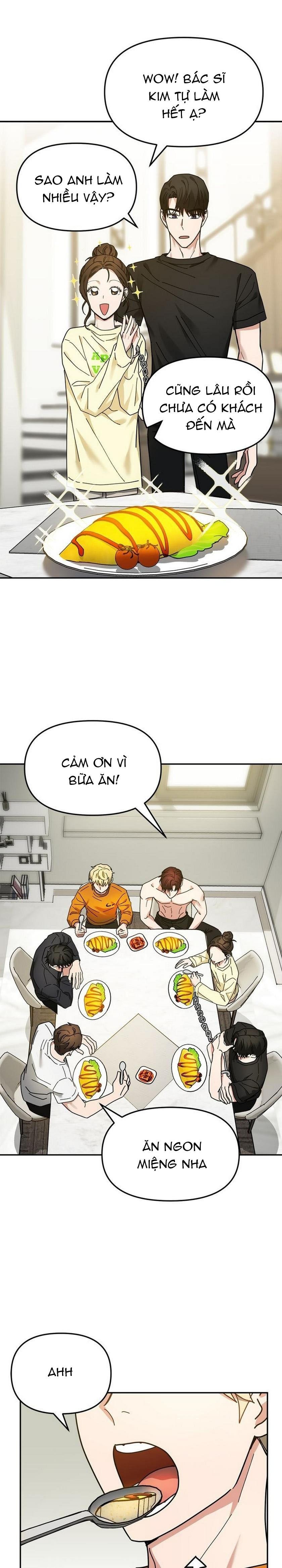 Gọi Tôi Là Ác Ma Chapter 15.1 - 15