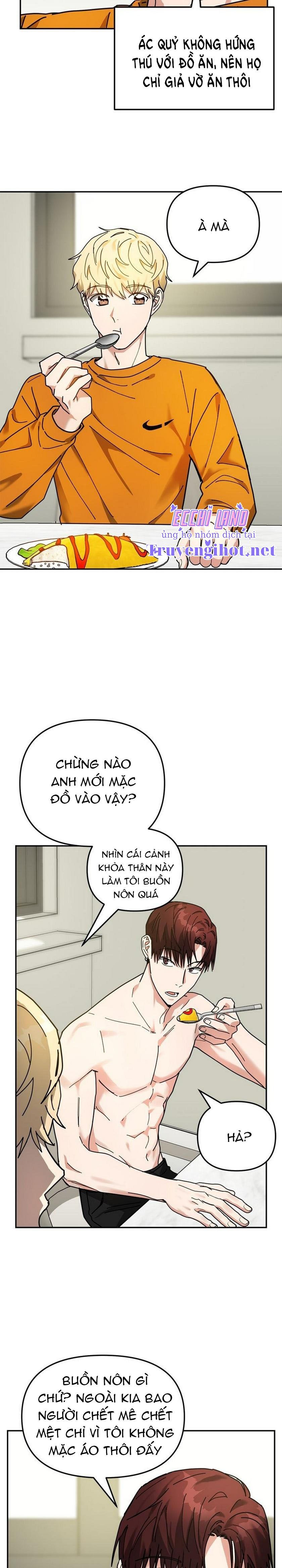 Gọi Tôi Là Ác Ma Chapter 15.1 - 16