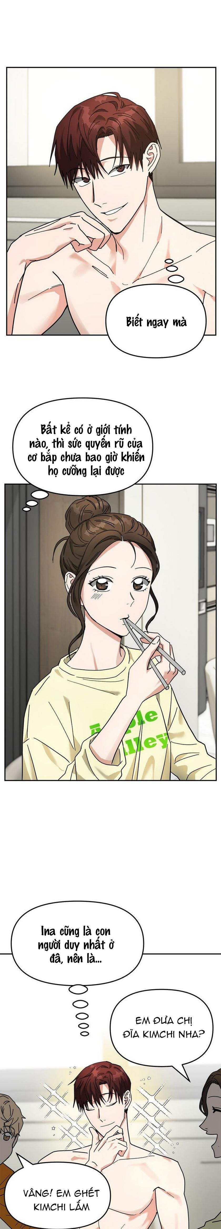 Gọi Tôi Là Ác Ma Chapter 15.1 - 18