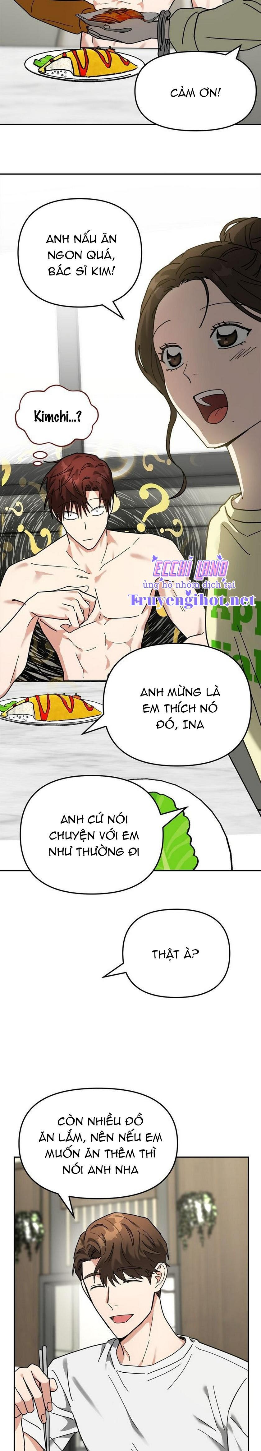 Gọi Tôi Là Ác Ma Chapter 15.1 - 19
