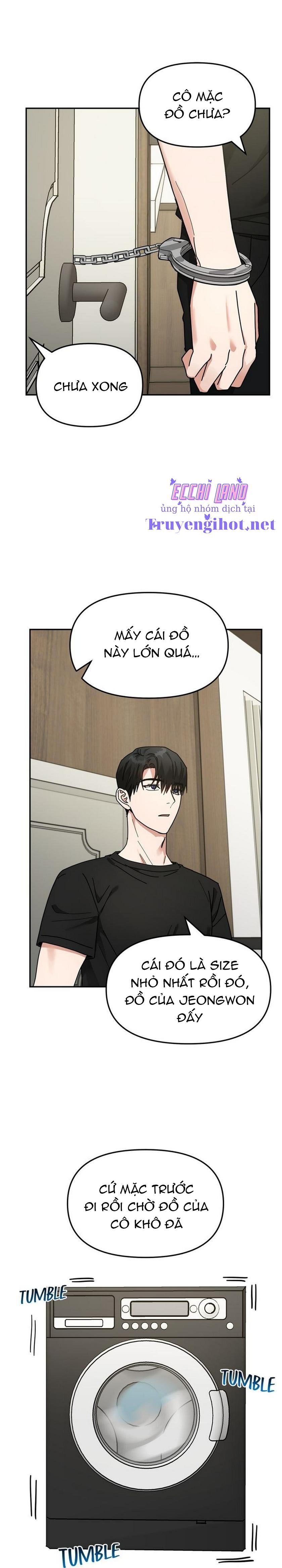 Gọi Tôi Là Ác Ma Chapter 15.1 - 5