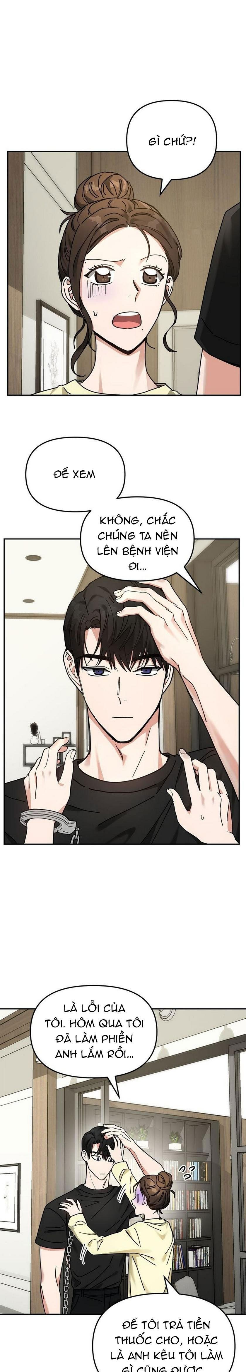 Gọi Tôi Là Ác Ma Chapter 15.1 - 8
