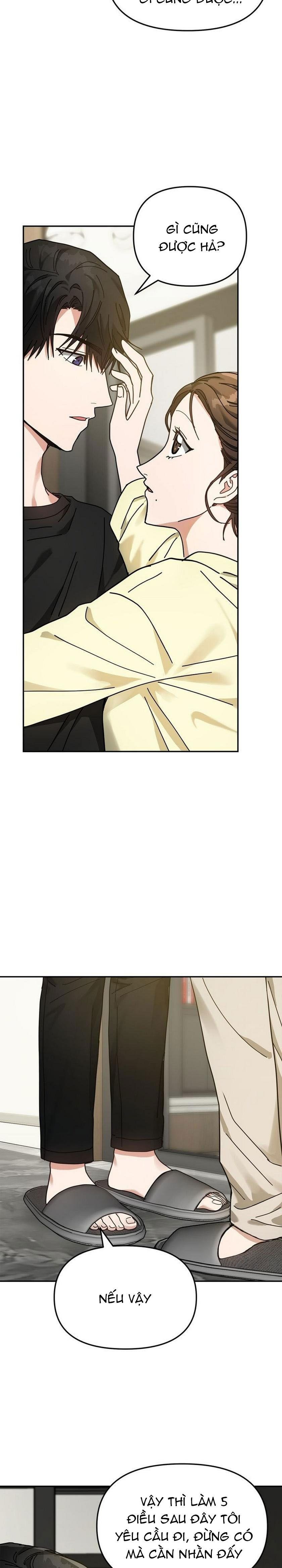 Gọi Tôi Là Ác Ma Chapter 15.1 - 9