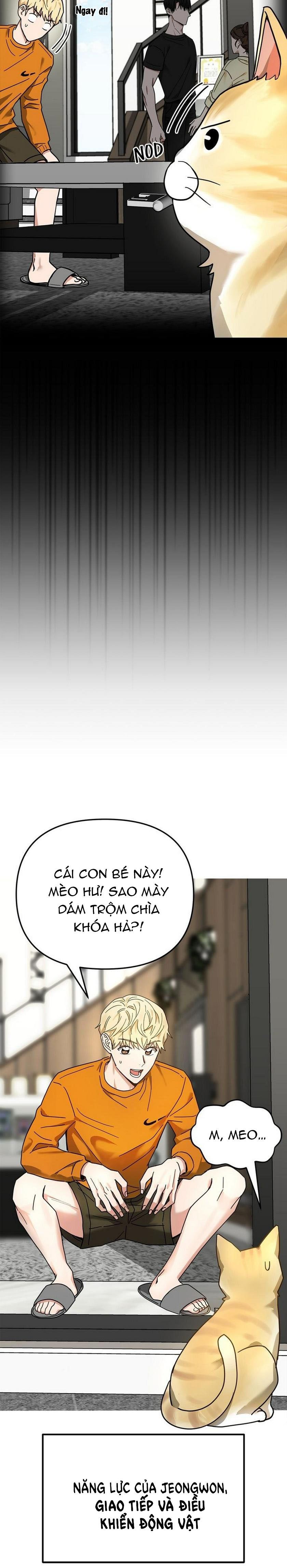 Gọi Tôi Là Ác Ma Chapter 15.2 - 12