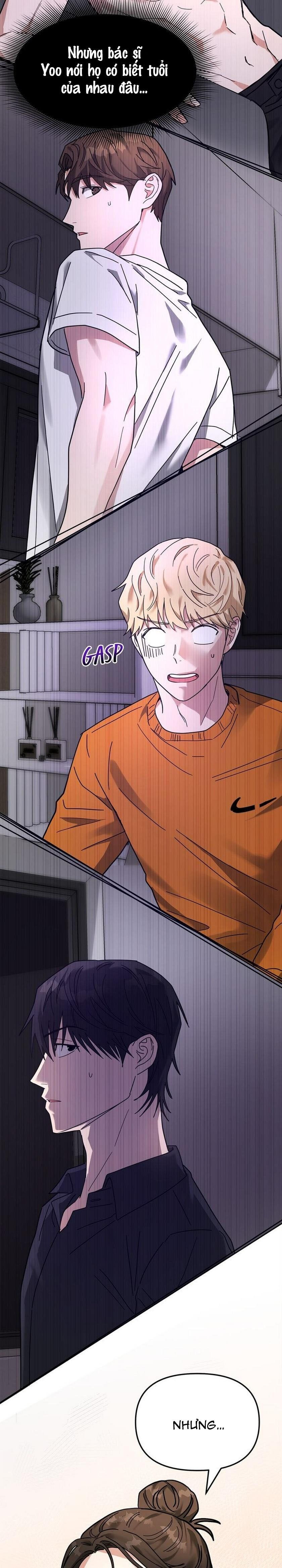 Gọi Tôi Là Ác Ma Chapter 15.2 - 7