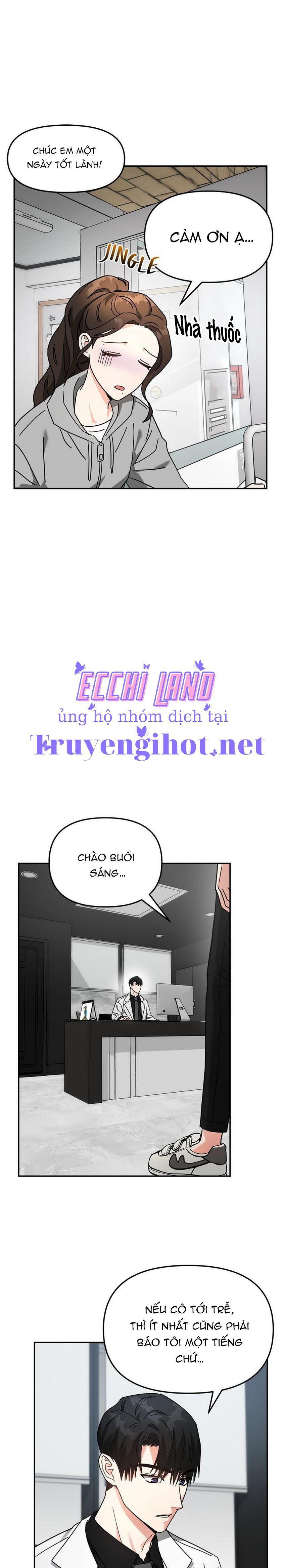 Gọi Tôi Là Ác Ma Chapter 16.1 - 18
