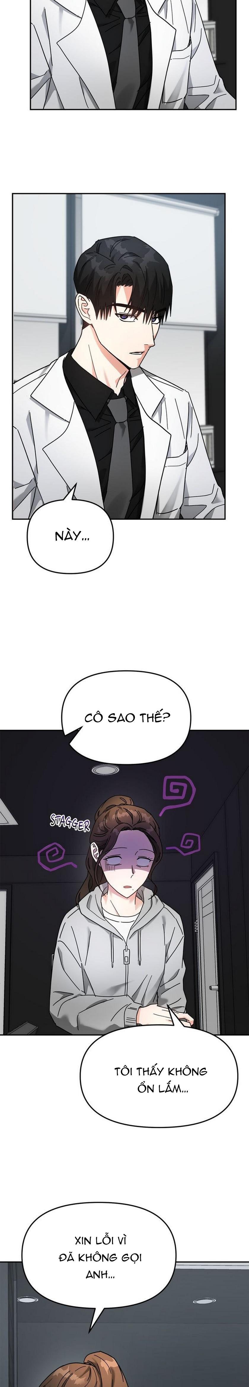 Gọi Tôi Là Ác Ma Chapter 16.1 - 19