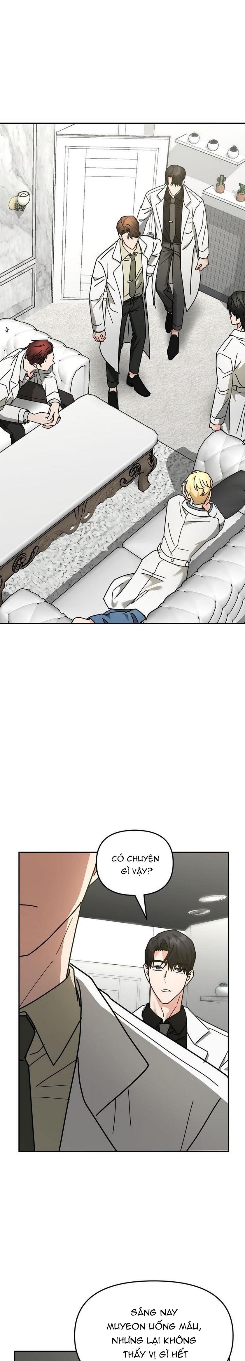 Gọi Tôi Là Ác Ma Chapter 16.2 - 2