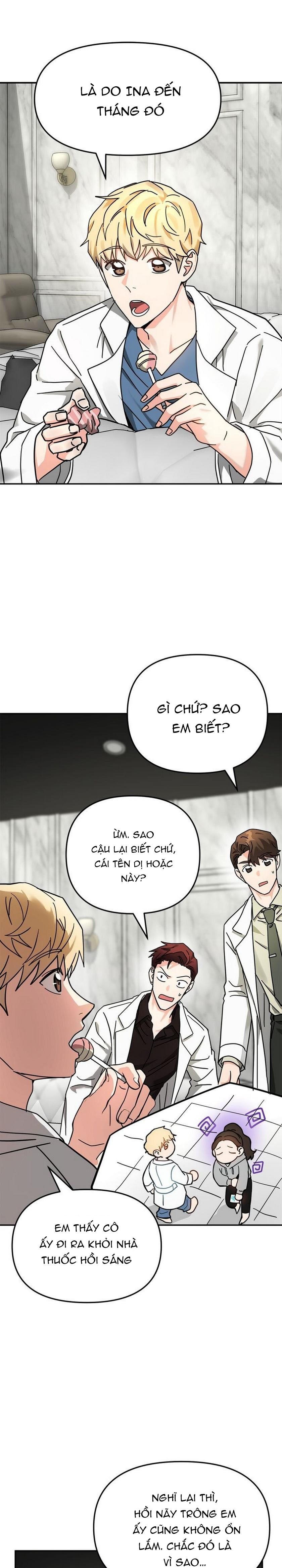 Gọi Tôi Là Ác Ma Chapter 16.2 - 10