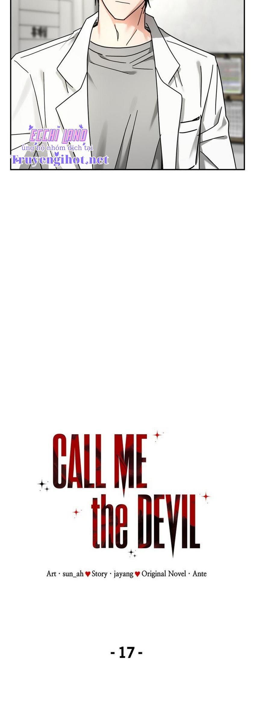 Gọi Tôi Là Ác Ma Chapter 17.1 - 11