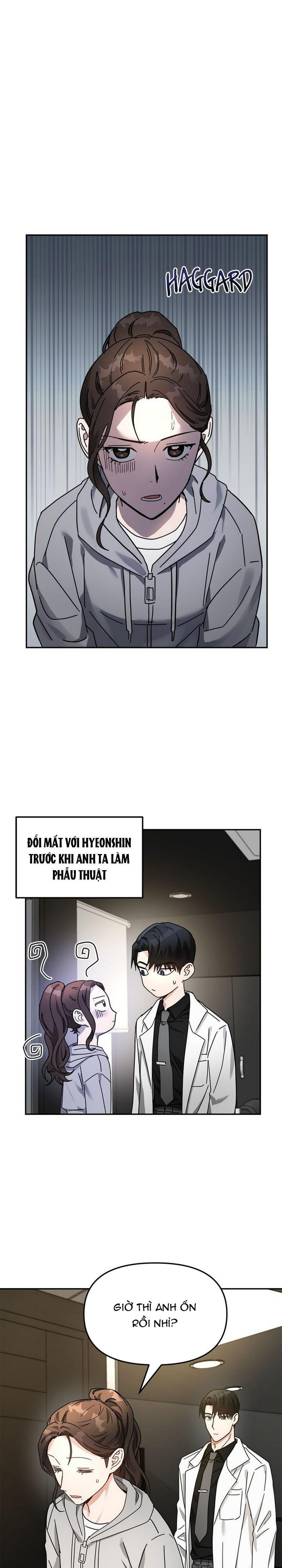 Gọi Tôi Là Ác Ma Chapter 17.1 - 12