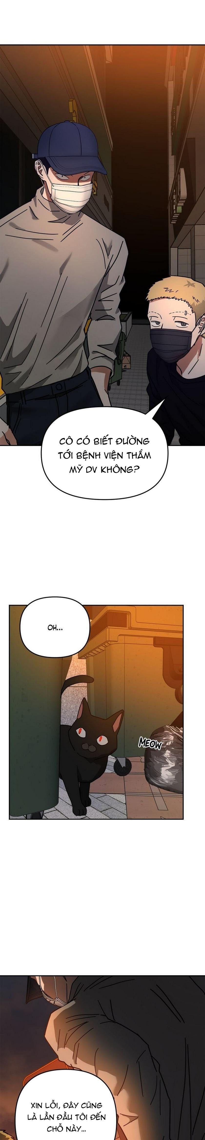 Gọi Tôi Là Ác Ma Chapter 17.1 - 20