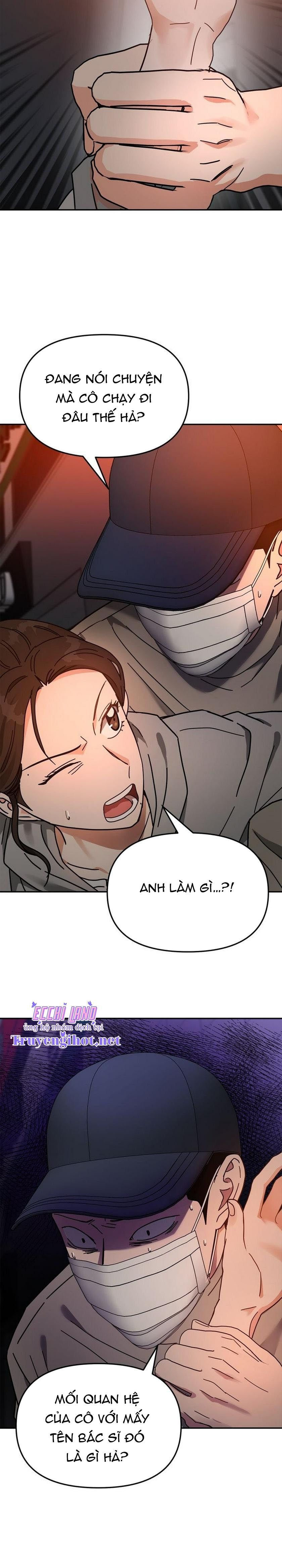 Gọi Tôi Là Ác Ma Chapter 17.1 - 24