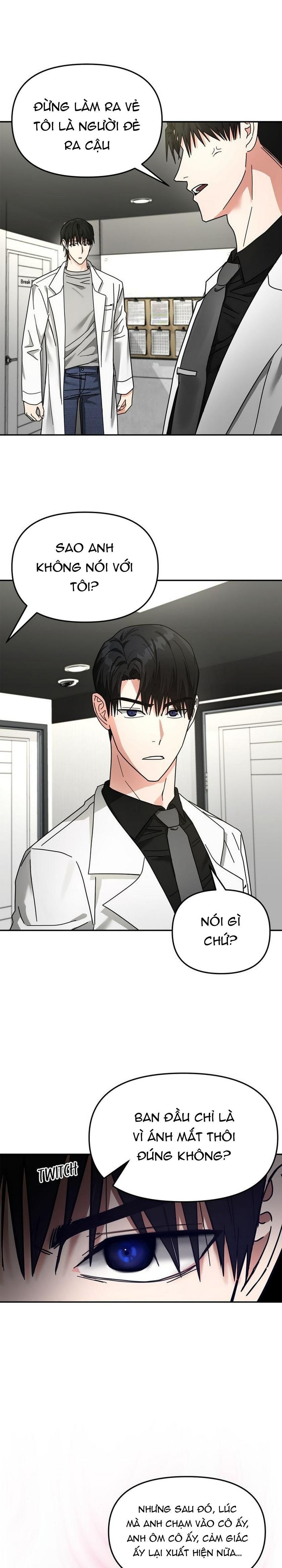 Gọi Tôi Là Ác Ma Chapter 17.1 - 8