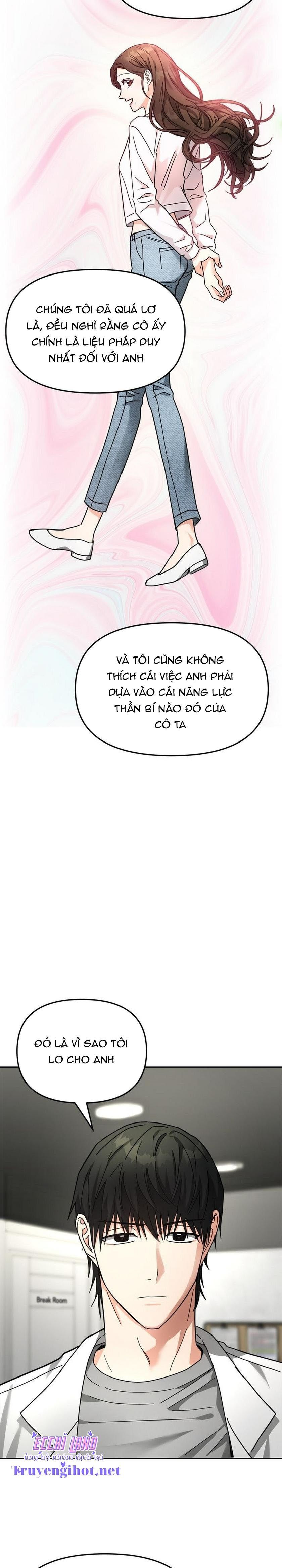 Gọi Tôi Là Ác Ma Chapter 17.1 - 9