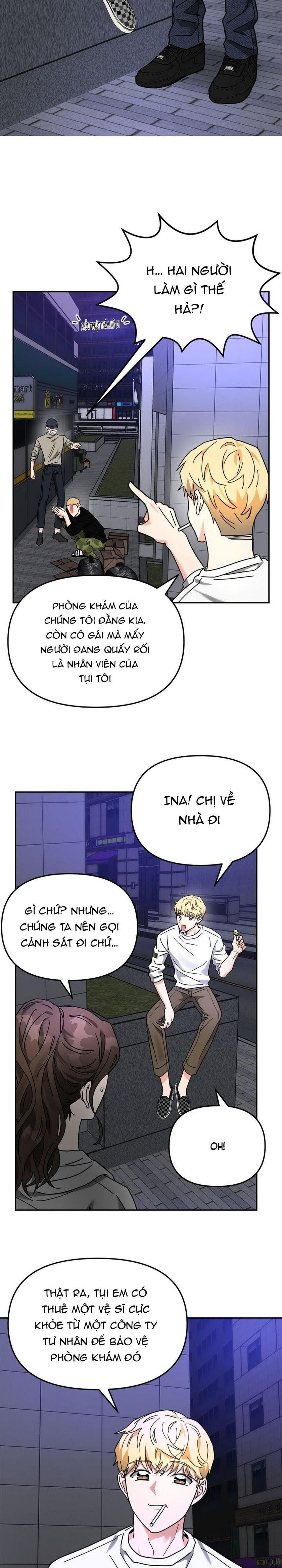 Gọi Tôi Là Ác Ma Chapter 17.2 - 9