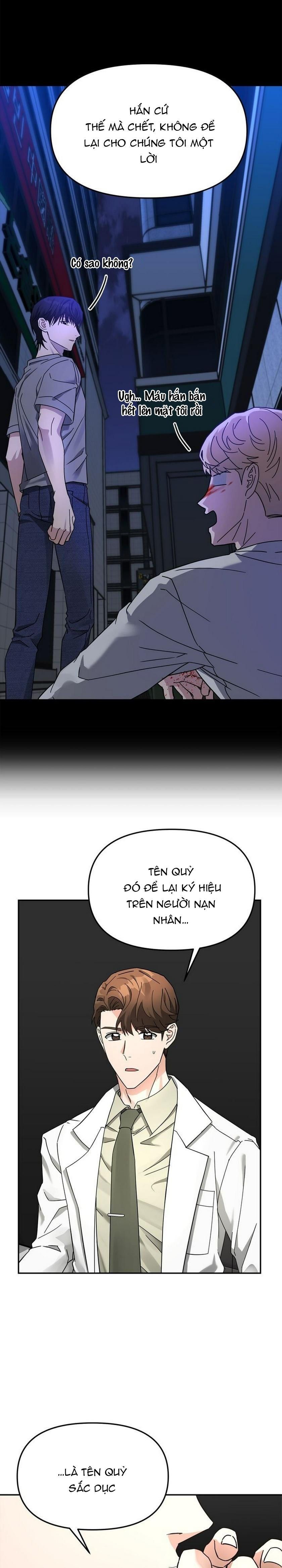 Gọi Tôi Là Ác Ma Chapter 18.1 - 11