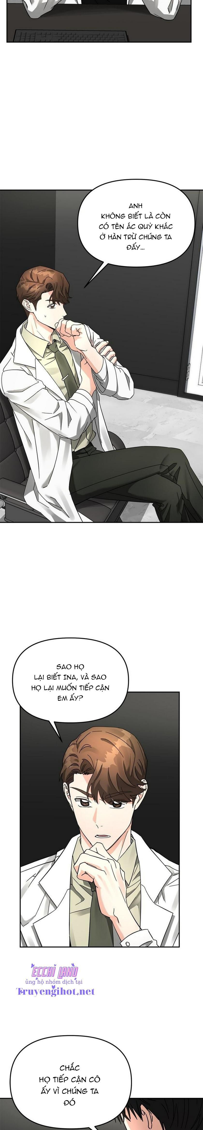 Gọi Tôi Là Ác Ma Chapter 18.1 - 13