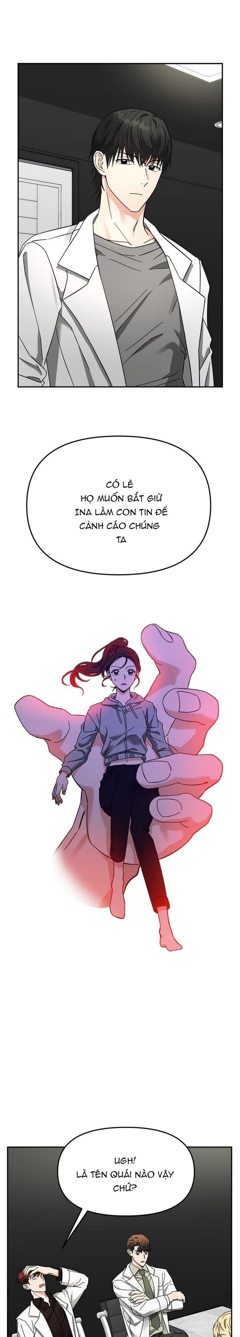 Gọi Tôi Là Ác Ma Chapter 18.1 - 15