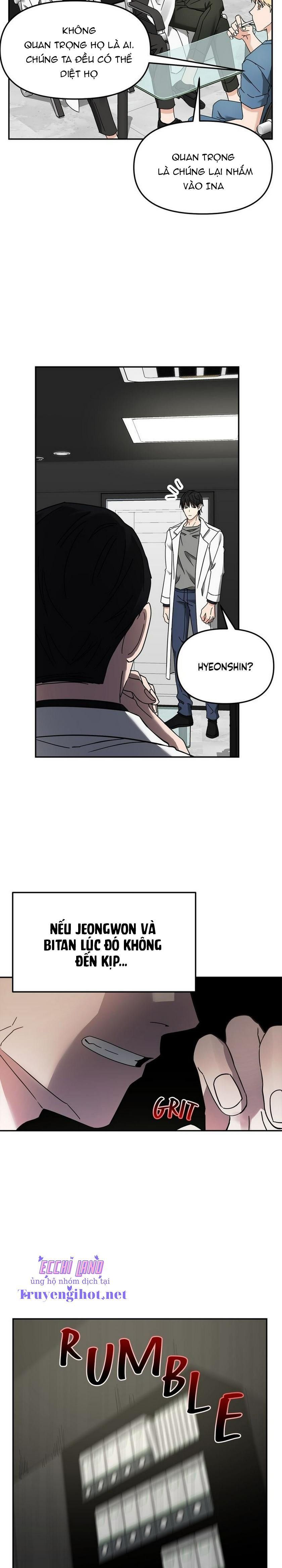 Gọi Tôi Là Ác Ma Chapter 18.1 - 16