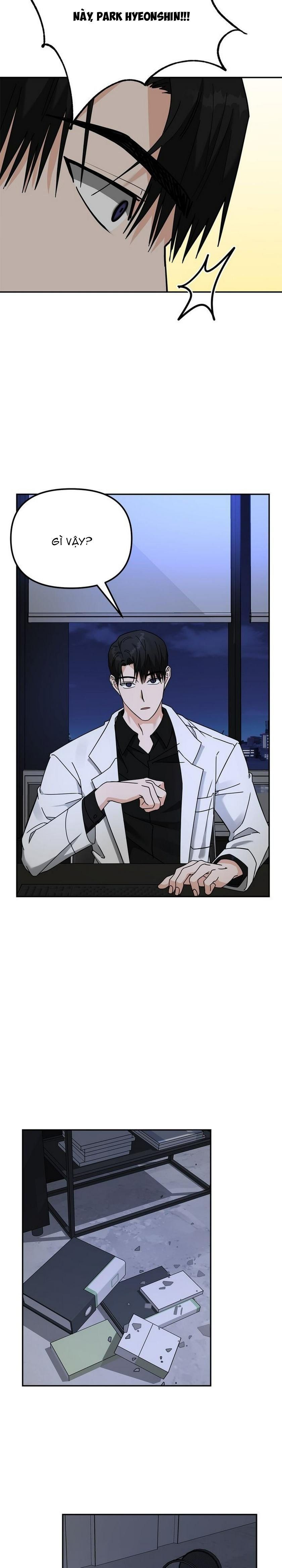 Gọi Tôi Là Ác Ma Chapter 18.1 - 20