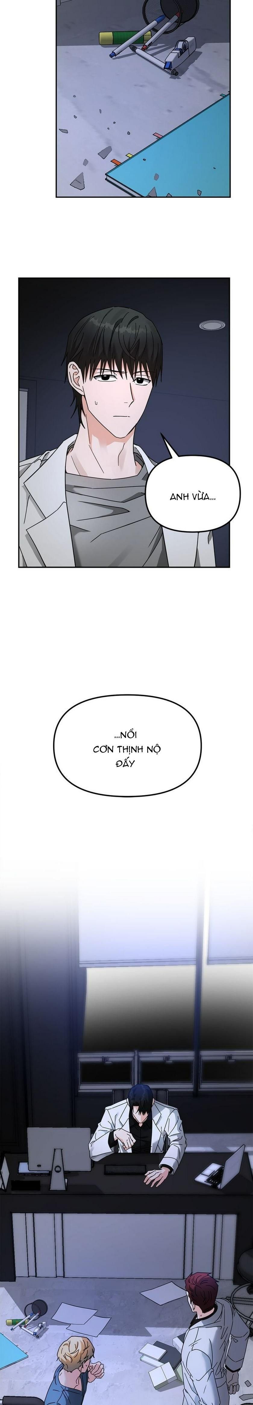 Gọi Tôi Là Ác Ma Chapter 18.1 - 21